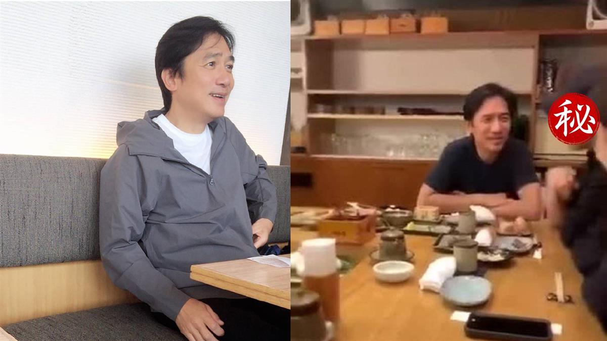 捕獲野生梁朝偉 她後悔錯過對面…是國際男神！