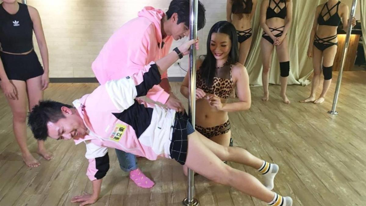 重要部位被夾慘變「鋼管雞」 張立東痛到飆淚求饒