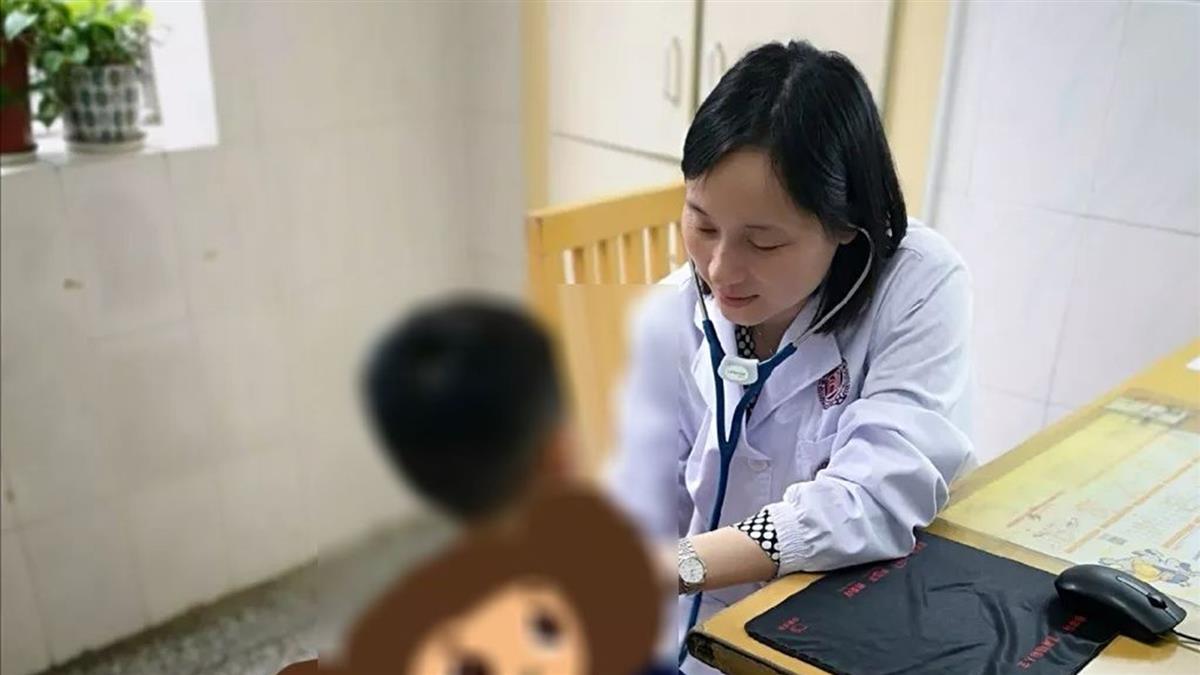 5歲兒只能蹲著如廁 母才知是女孩！醫曝罕見真相