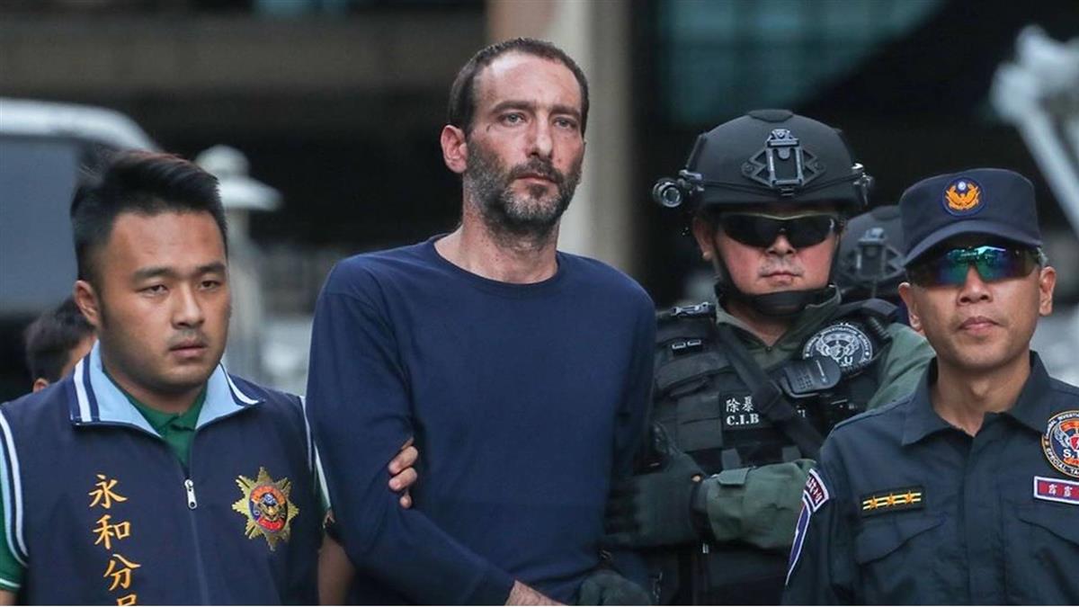 認了幫助殺人!永和分屍嫌:不知道這麼嚴重