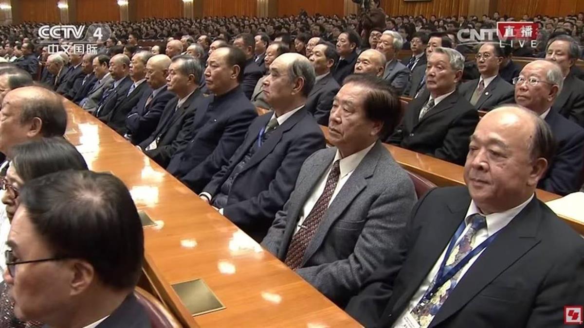 立院初審!特定退將禁赴陸參與政治活動…違者遭罰