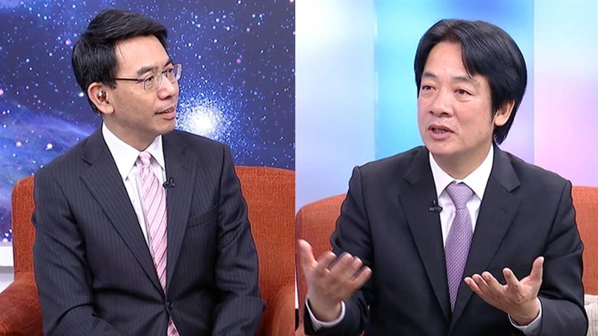 賴指稱公器私用報導有政治動機 週刊出面澄清