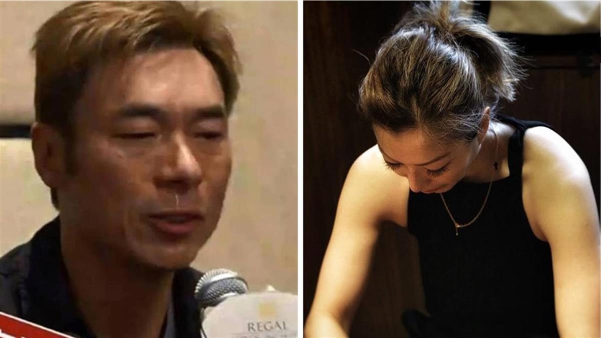 鄭秀文新電影也被丈夫背叛 導演嘆：幹嘛這麼巧