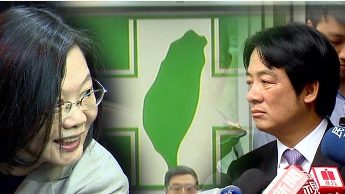 駁用法律抗中執會 賴:不會退黨、不再給黨一擊