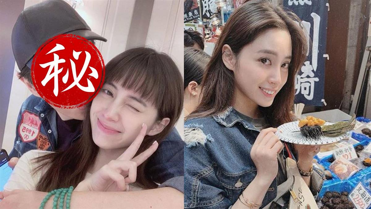 歐陽妮妮掰張書豪？曬熊抱合照 網嚇壞：公開了