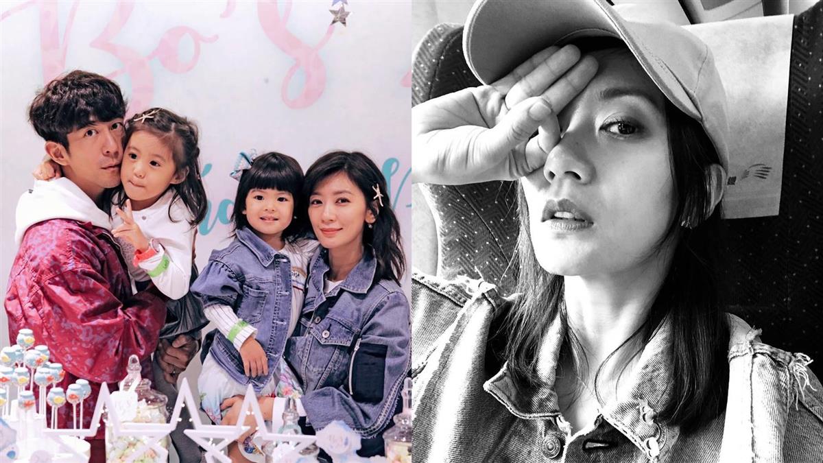 賈靜雯罕見揭瘡疤 談8年前離婚:太傷痛