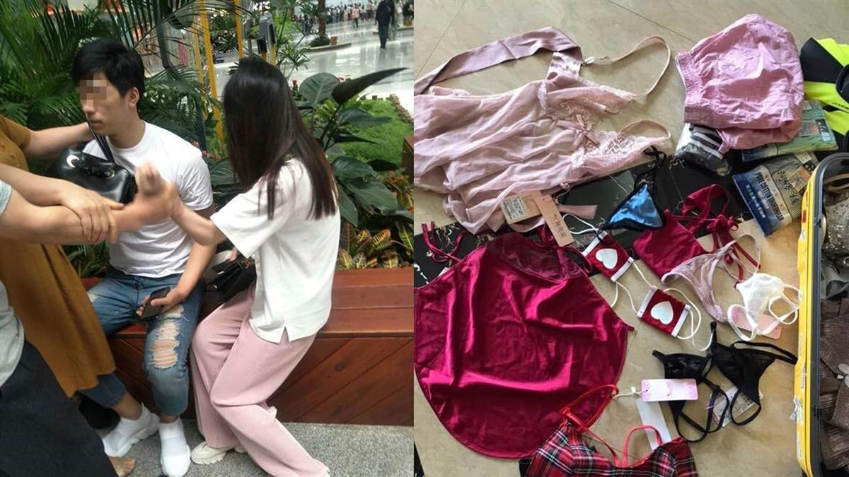 丟下孕妻!男帶小三出國巧遇岳母…糗了
