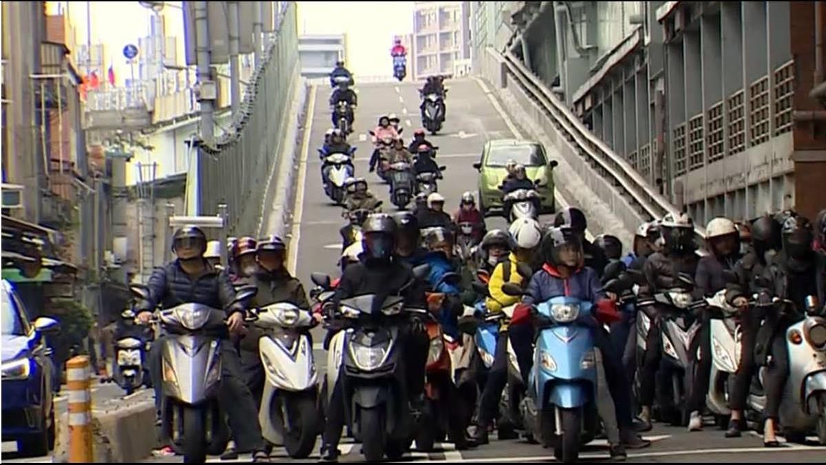 Gogoro遇逆襲?四行程換7期燃油車1台領5千