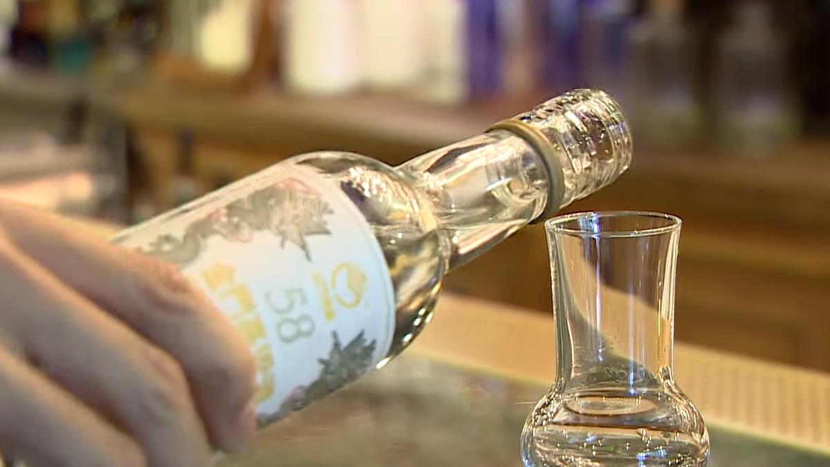 垂直年份高粱酒 品嚐時間淬鍊的風味