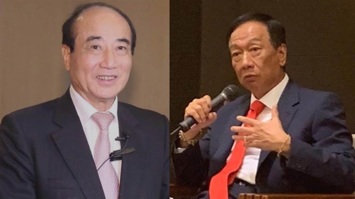 王金平不選為誰？爆郭最需要地方勢力