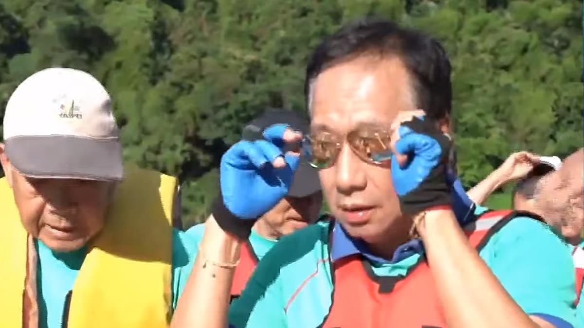 郭董再示警未來3-6個月 貿戰恐衝擊大