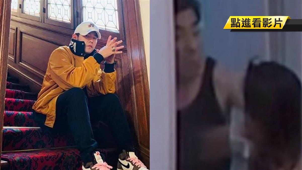 獨／周董叔毆女鄰居畫面曝光！抓狂爆衝突