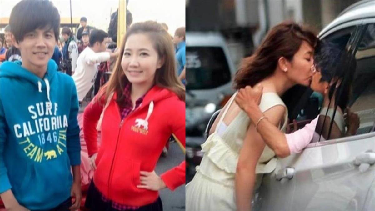 跟阿翔爆外遇風波 疑似與謝忻隔空傳情