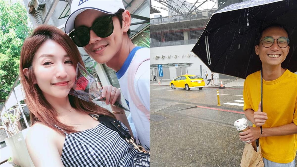 浩子2度神預言？阿翔爆出軌前撐傘有玄機