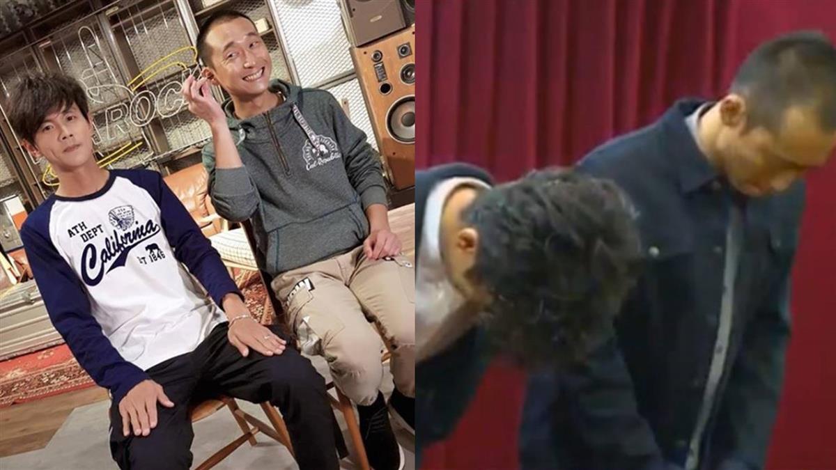 一開口眼眶泛紅！阿翔6鞠躬道歉：跟家人一輩子