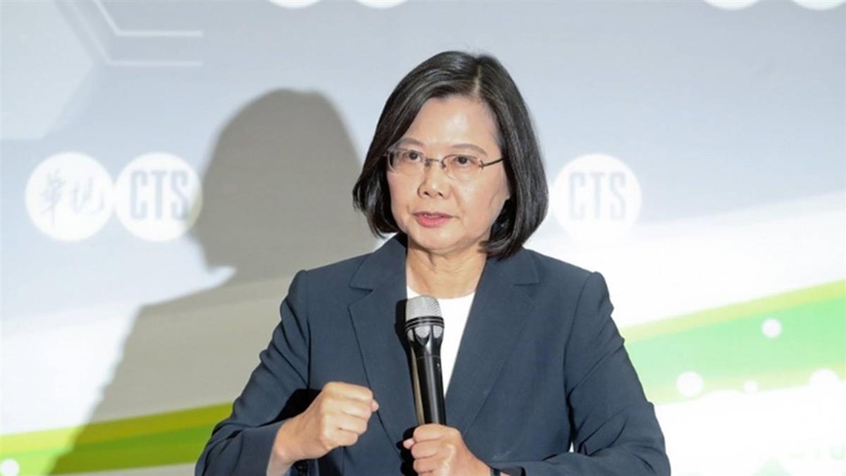 民進黨19日正式提名蔡總統 立委布局8月底完成