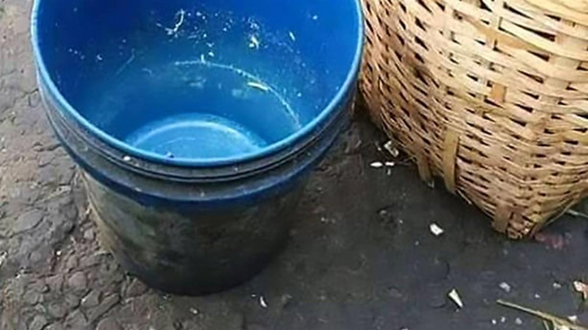 賣菜父母睡死!半歲女嬰跌強酸桶 全身腐蝕亡