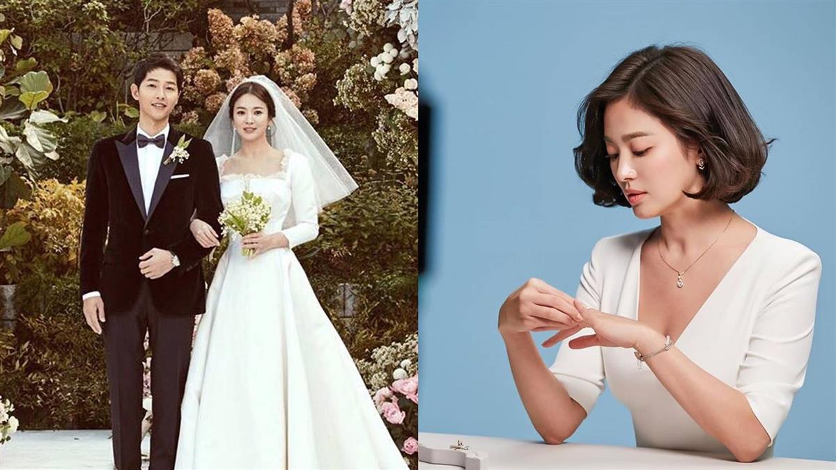 婚前仍曖昧！他爆宋仲基最愛「她」 宋慧喬知情