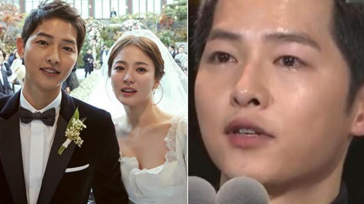 喬妹懷孕了?網爆時間對不上 宋仲基被綠急斬婚