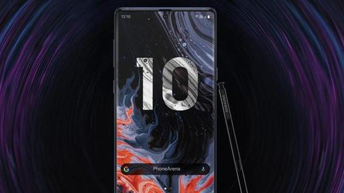 三星Note10將問世!新安卓機皇超強功能曝光