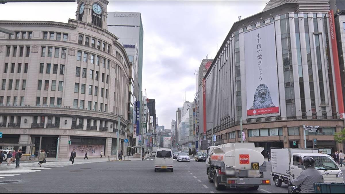 2019日本最貴地段是東京這處!0.3坪要價1307萬