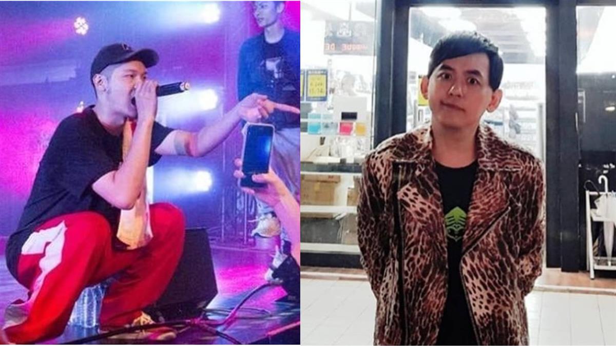 Leo王當歌王不夠大牌? 黃子佼:金曲獎需要巨星