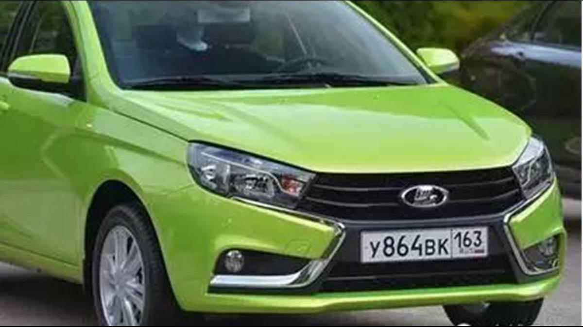 車市總不見俄羅斯汽車?專家4點解析衰敗原因