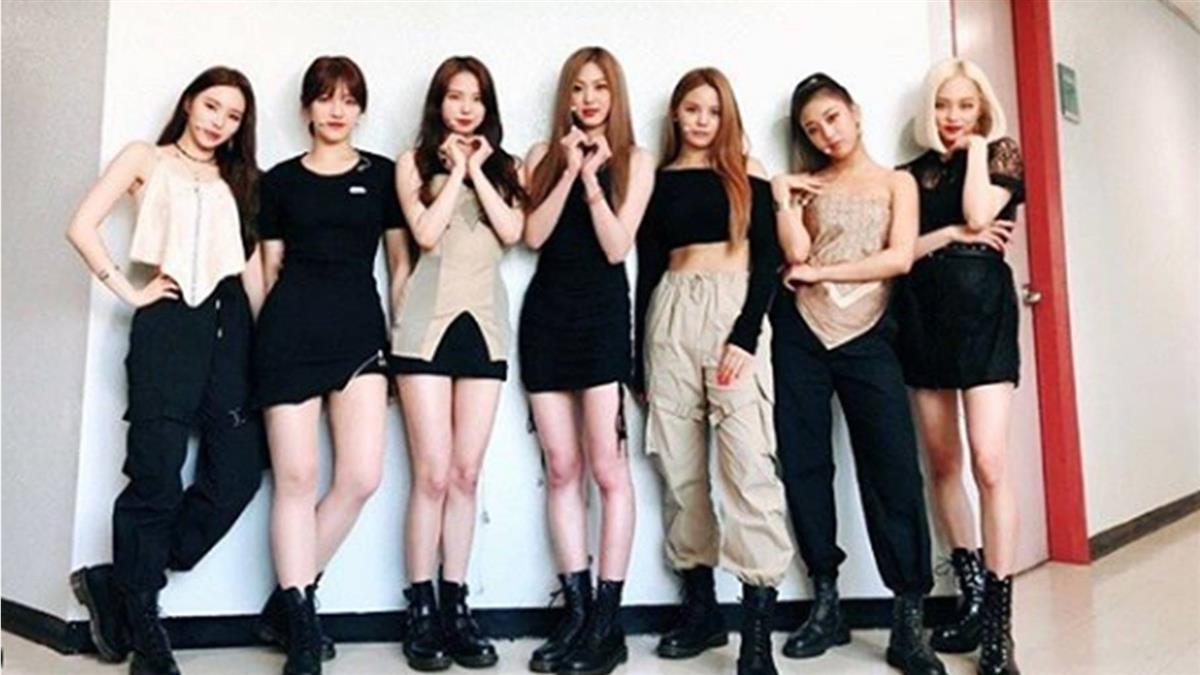 韓國女團CLC來台辦見面會 粉絲嗨翻！