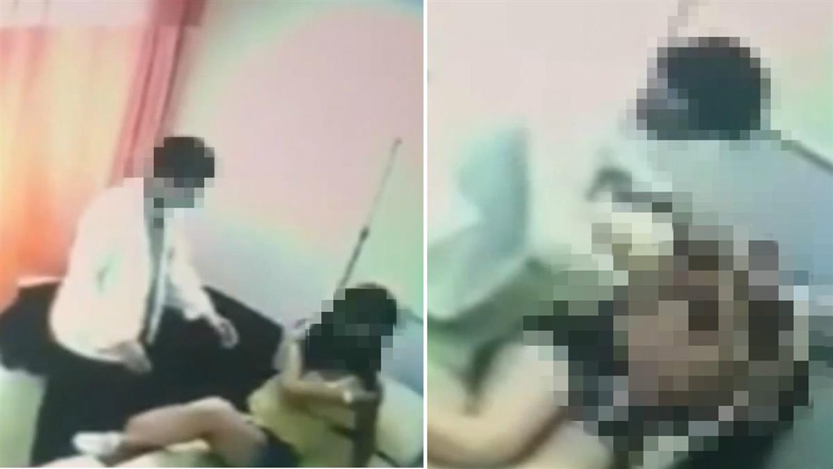 看蕁麻疹 遭狼醫掀內衣狂揉!同事爆:非首次