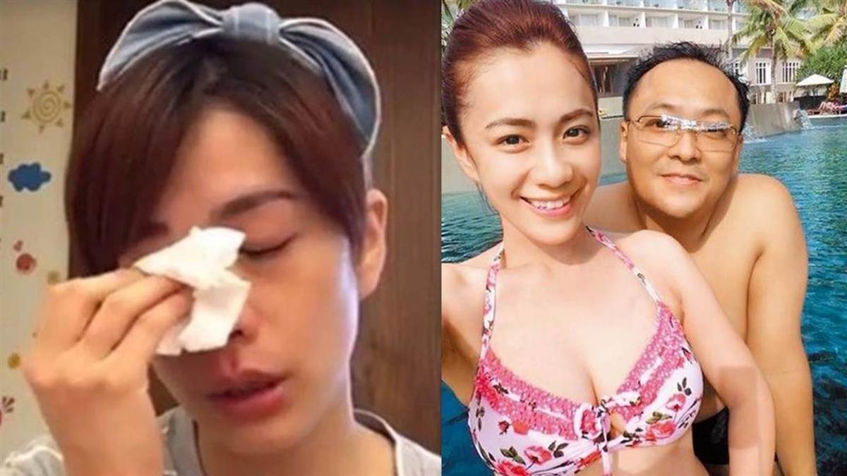 柯以柔離婚破局！郭宗坤使出殺手鐧了