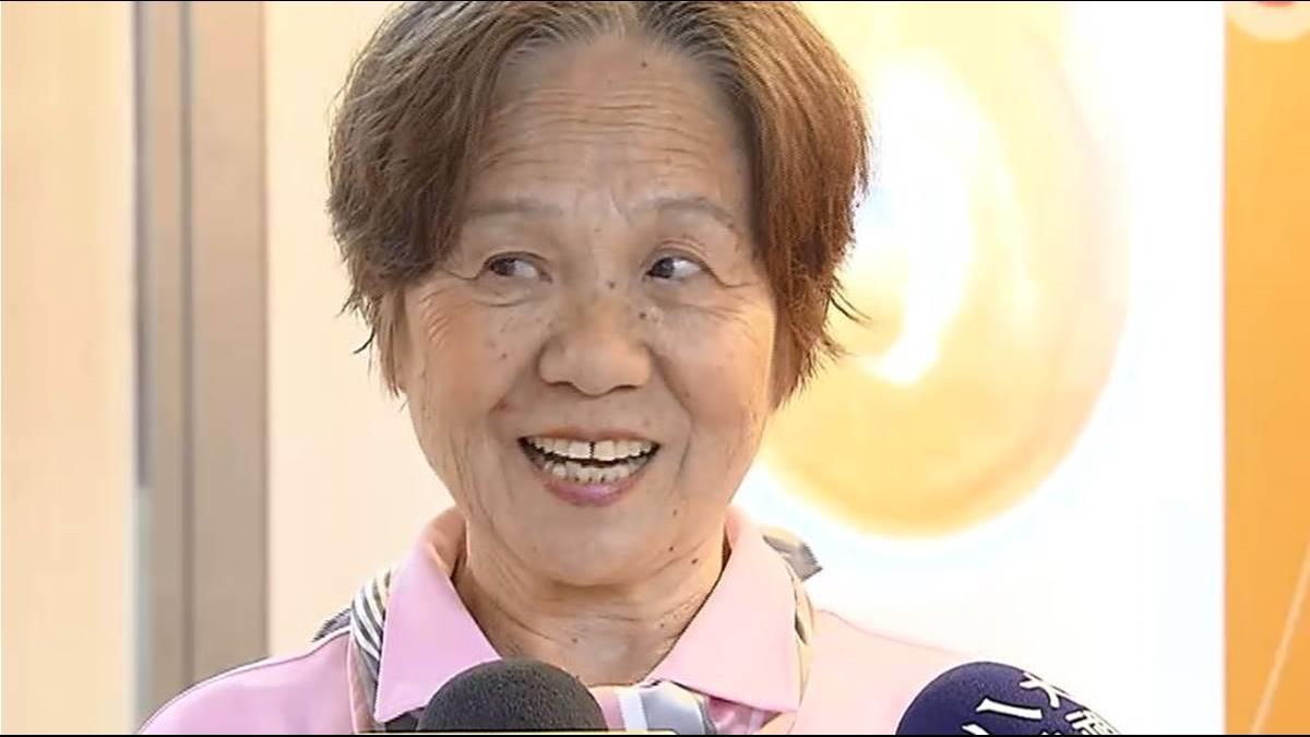 高齡就業夯！ 76歲桂圓奶奶：想做到做不動為止