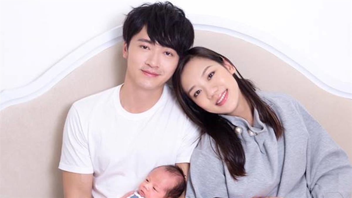 馬俊麟怒駁妻兒離家！老婆打臉認：有出去住