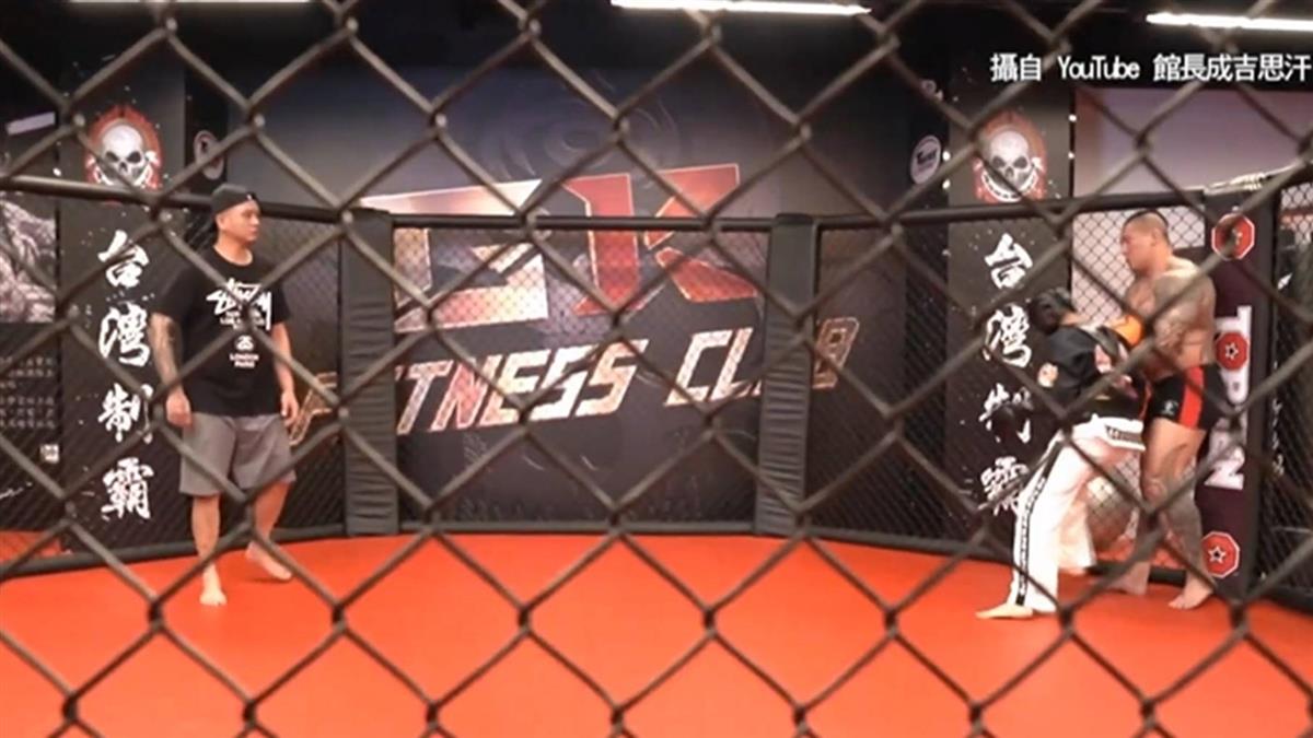 網紅單挑76秒認輸 館長質疑背後有人操控