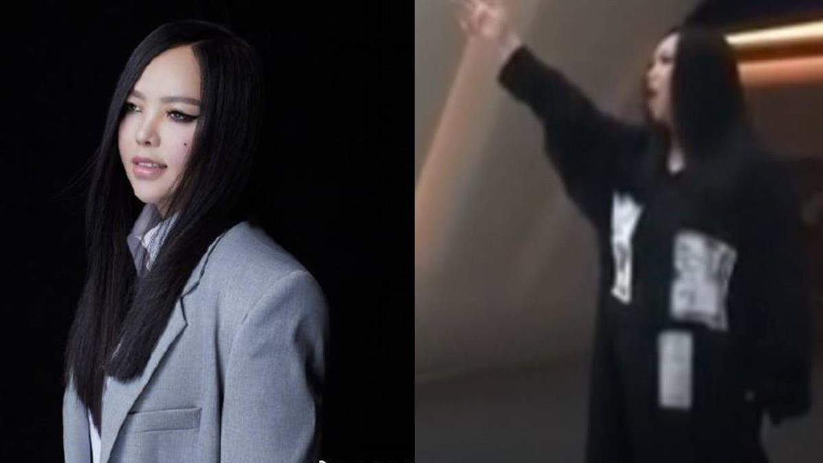 張惠妹技癢！後臺隨口飆歌…清唱超驚人