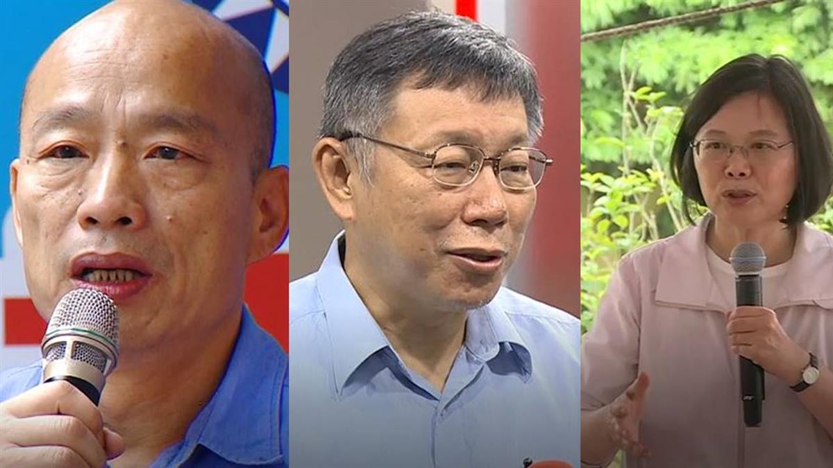 柯P選不選2020總統?柯媽漏口風…
