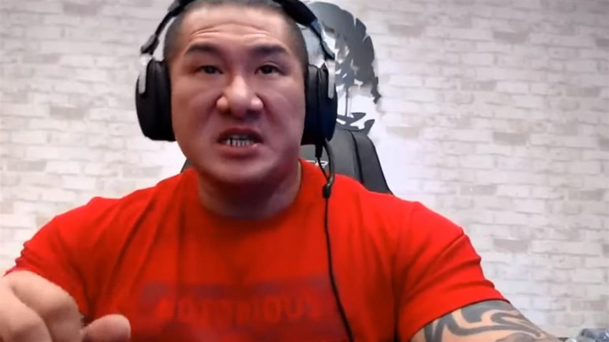 反骨擅用影片！館長爆氣開罵：你他X真沒禮貌