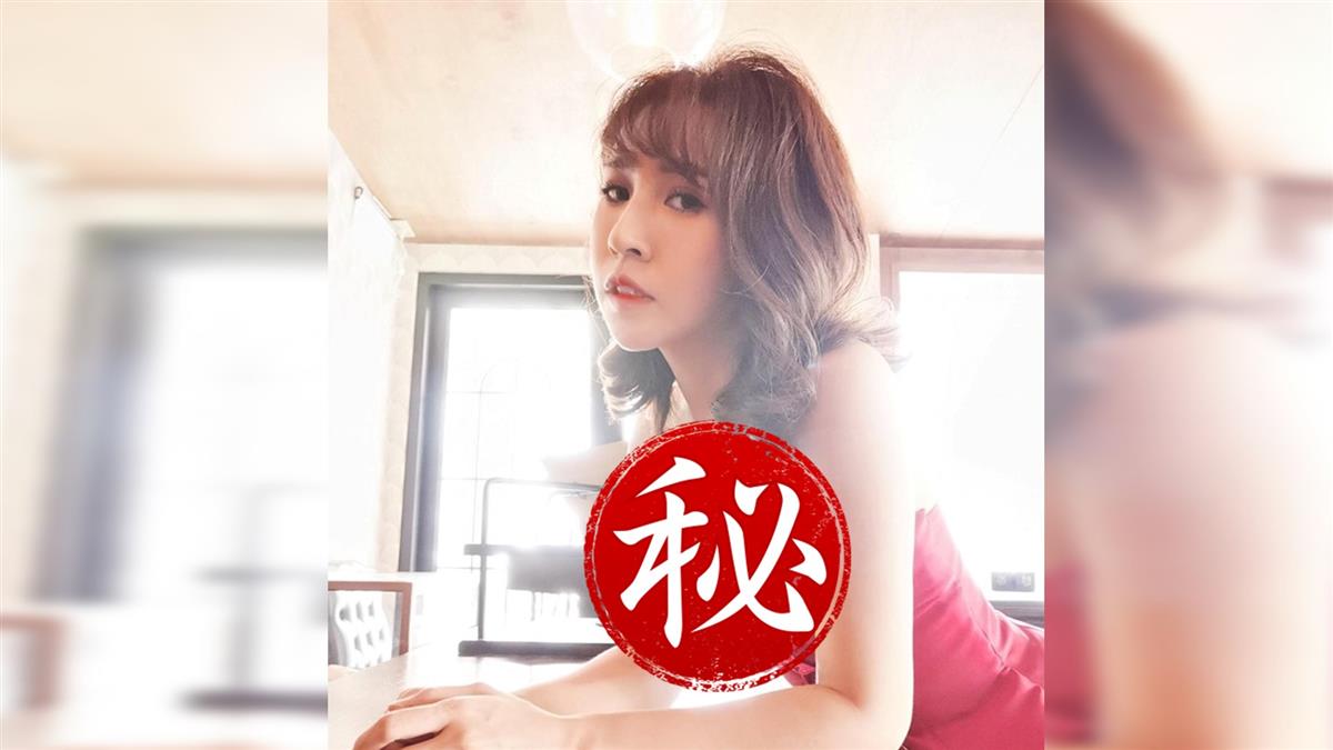 大噴鼻血! 潔哥超低胸婚紗 彎腰D奶快掉出