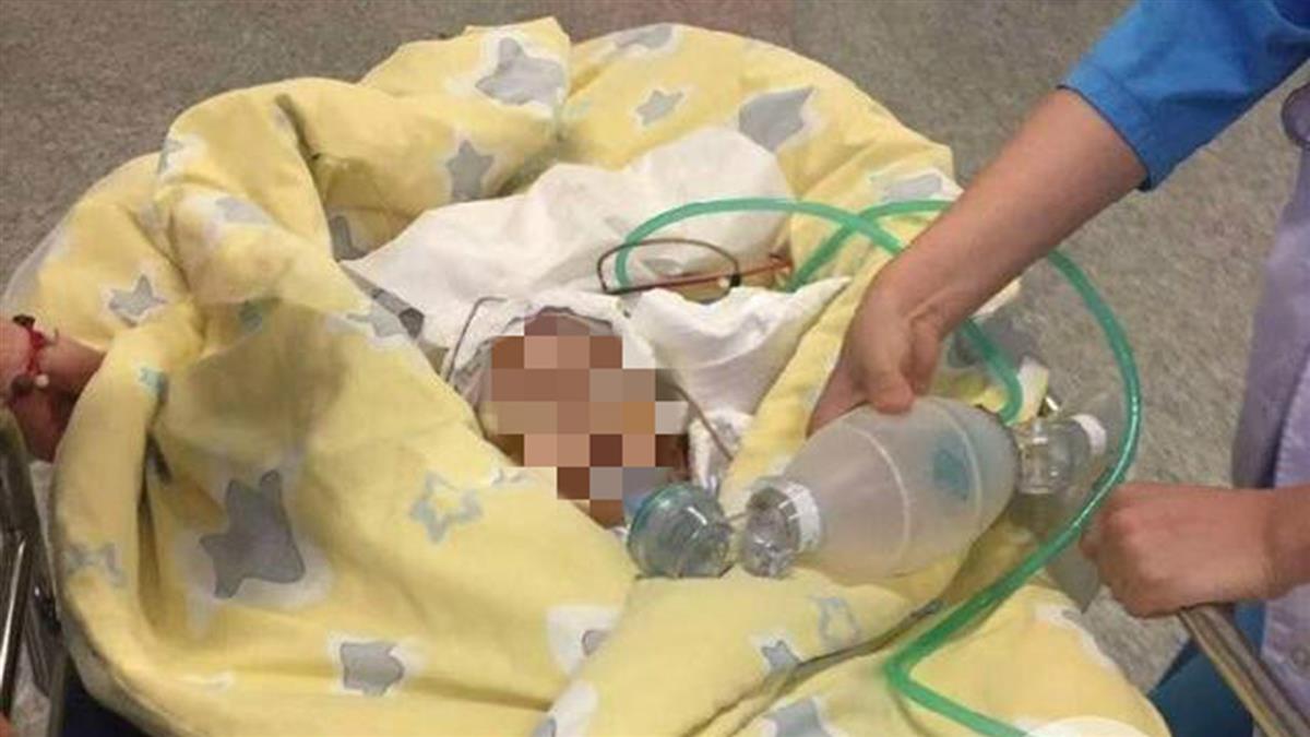父聯合女友!狂虐2歲童 他大腦壞死…恐成植物人