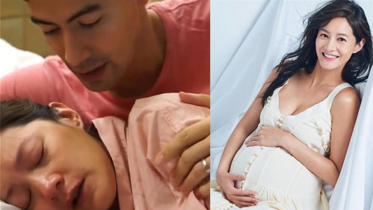 39歲Janet驚曝第2胎流產！臉慘白還原過程