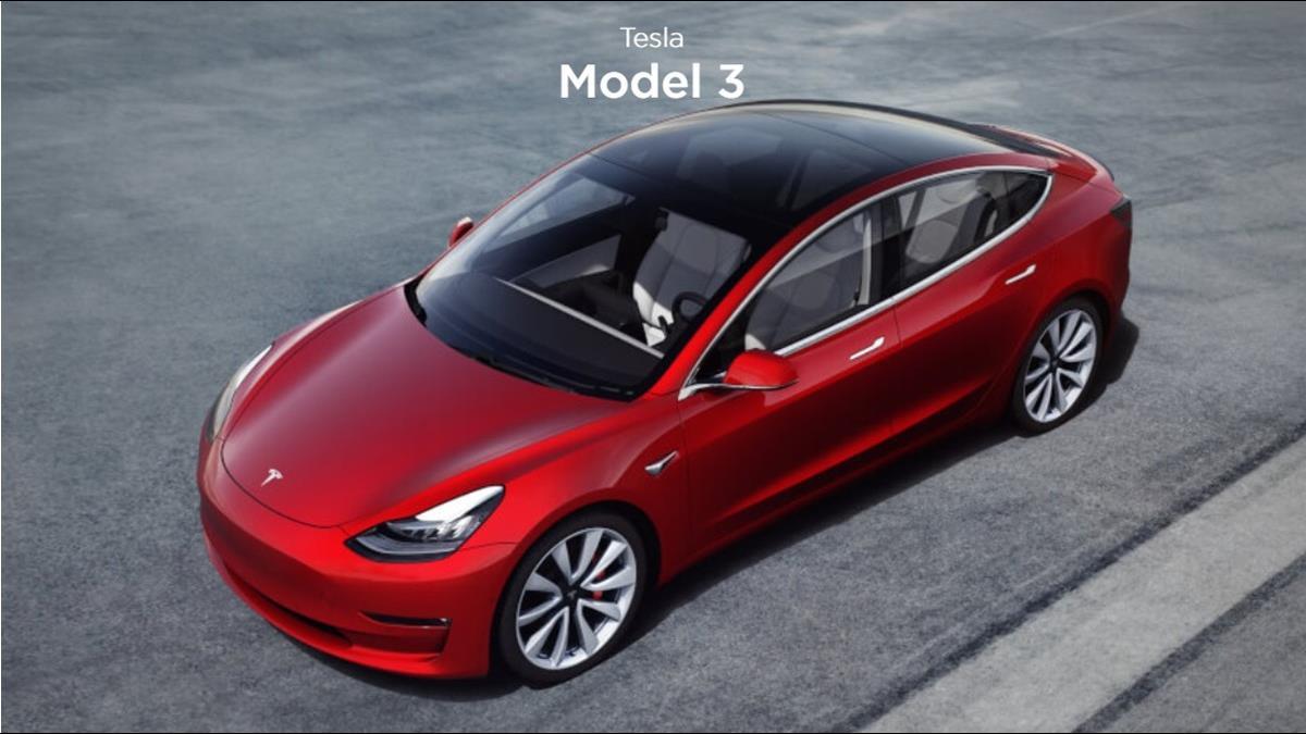 陸特斯拉9月擬調漲車價？台Model 3卻下殺134萬搶客