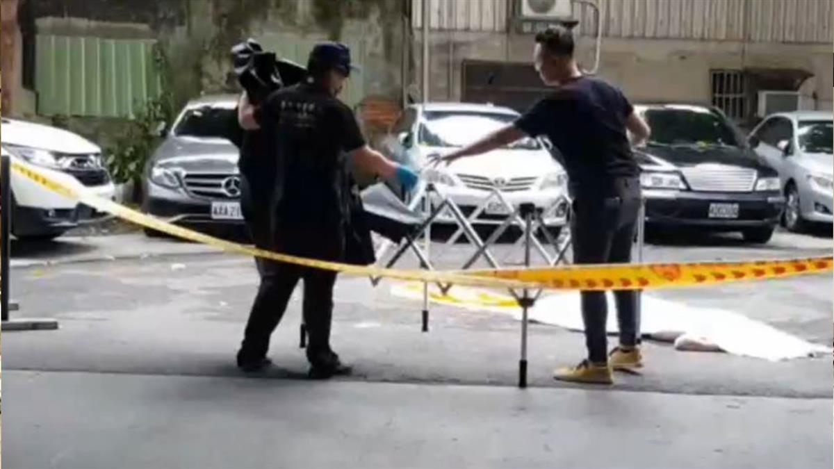 悲慟父親節!男教師13樓墜落慘死 車內獨留1歲子