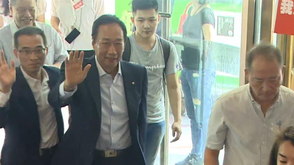 郭韓難解!劉宥彤「福委會主委想當CEO」疑暗酸韓