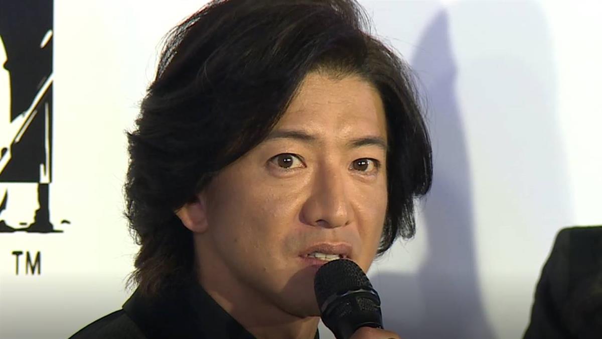 最不想被他擁抱男星 日雜：木村拓哉名列第六
