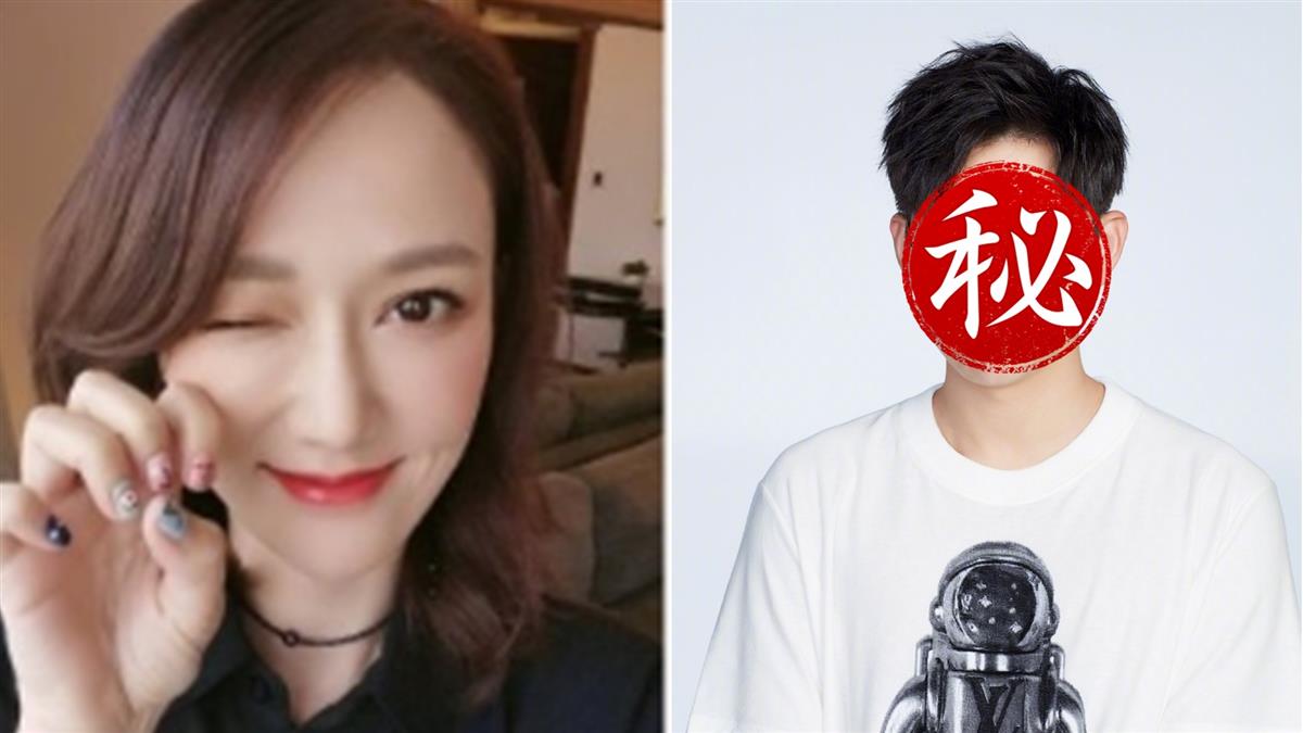 陳喬恩爆喜訊？甜勾小11歲男星 網驚：是他