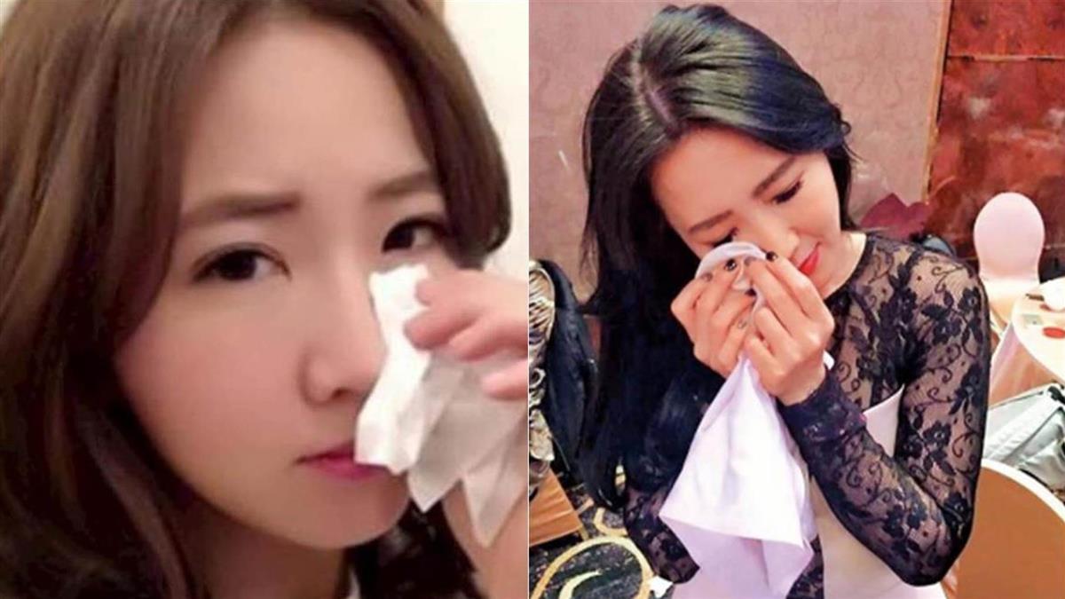 慘了！謝忻偷吃丟主持棒 提早3天現身回應