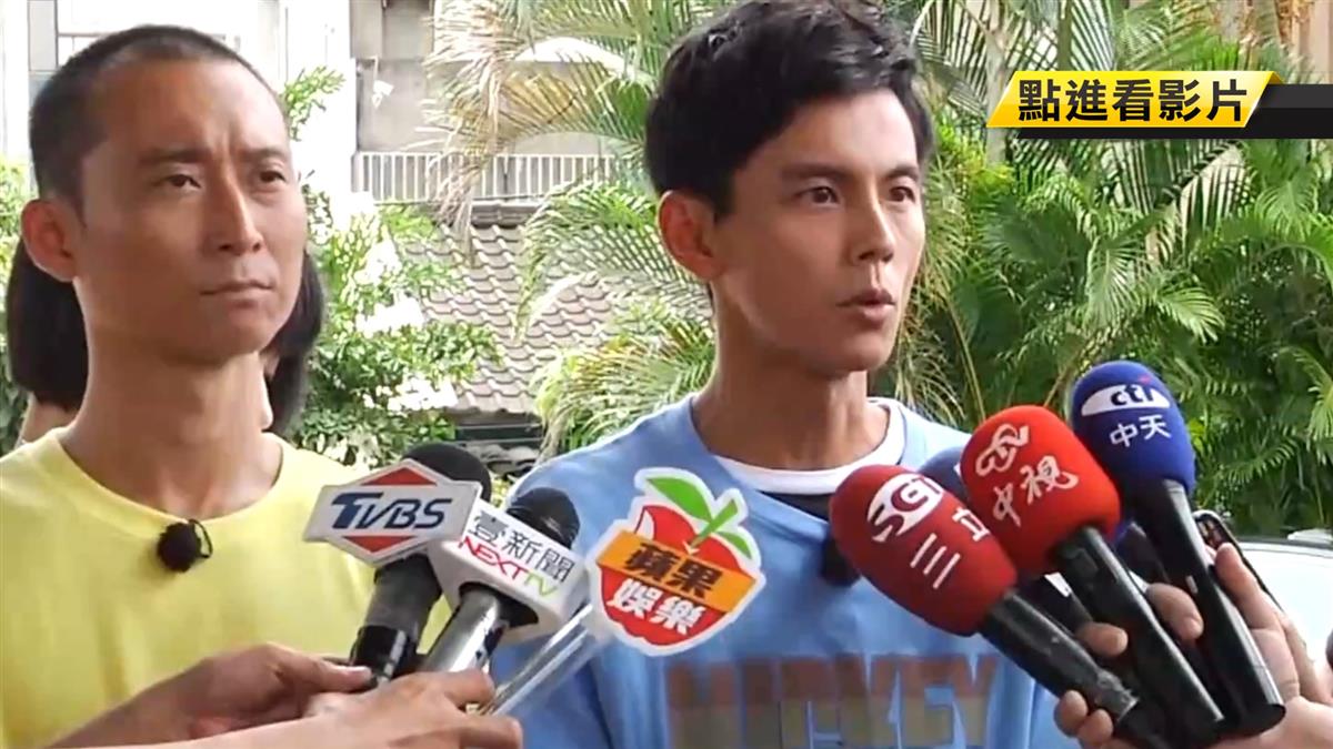 阿翔妻想再創造幸福 PO出一家三口笑容照