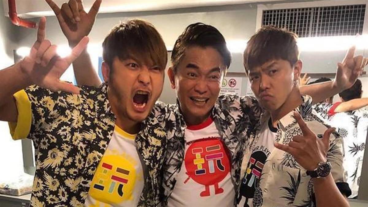 4年連莊!吳宗憲神預言入圍:再得明年不報了