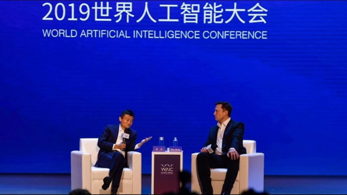 AI將有可能超越人類? 馬雲:擔心的人都是大學培養出來的