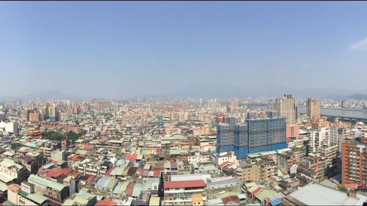 老屋交易熱!北市近半房市交易為30年老房