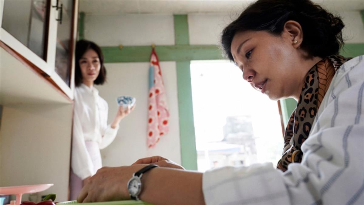《俗女》最終回爆淚！謝盈萱母女緊擁大和解